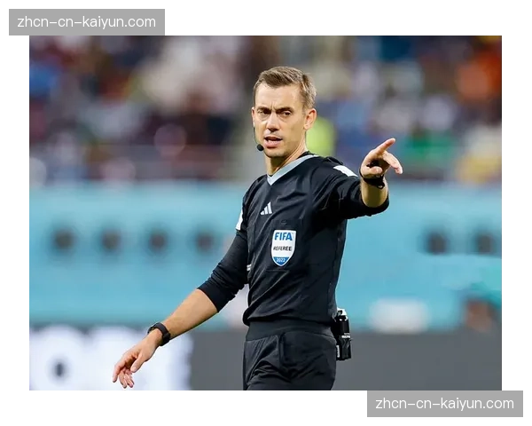 欧足联公布欧冠决赛裁判组名单，法国名哨蒂尔潘将执法